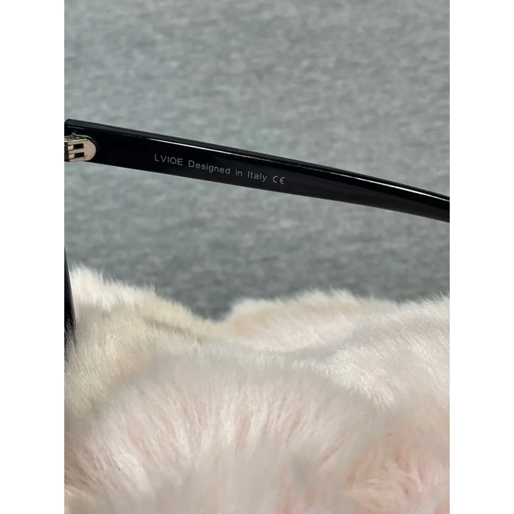 Women's Lvioe Sunglasses One Size Black Blue